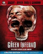 The Green Inferno. Uncut Version (con booklet)