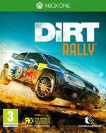 Dirt Rally - XONE