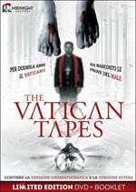The Vatican Tapes. Limited Edition (2 DVD)
