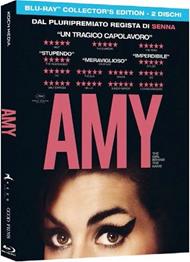 Amy. The Girl Behind the Name (2 Blu-ray)