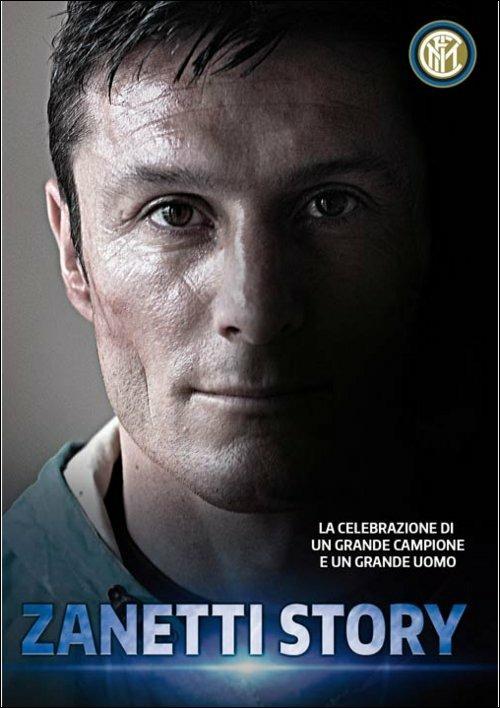 Zanetti Story (2 DVD) di Carlo A. Sigon,Simone Scafidi - DVD