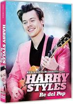 Harry Styles. Re del pop (DVD)