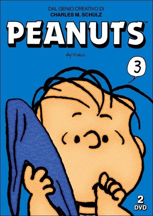 Peanuts. Vol. 3 (2 DVD) di Alexis Lavillat - DVD
