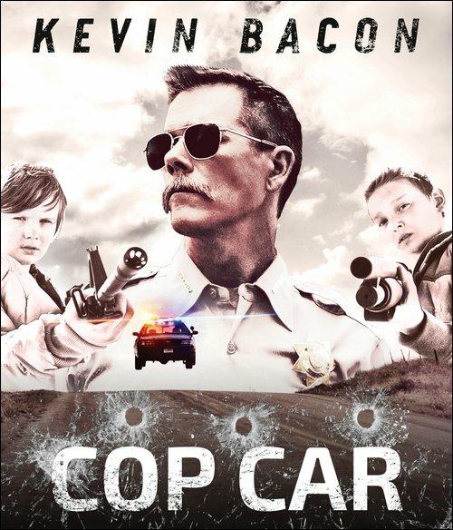 Cop Car di Jon Watts - Blu-ray