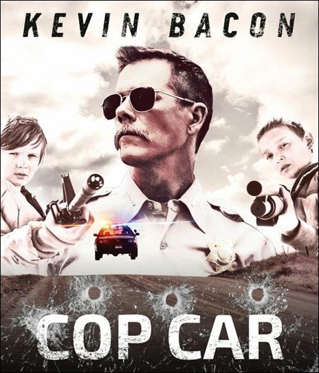 Cop Car di Jon Watts - Blu-ray