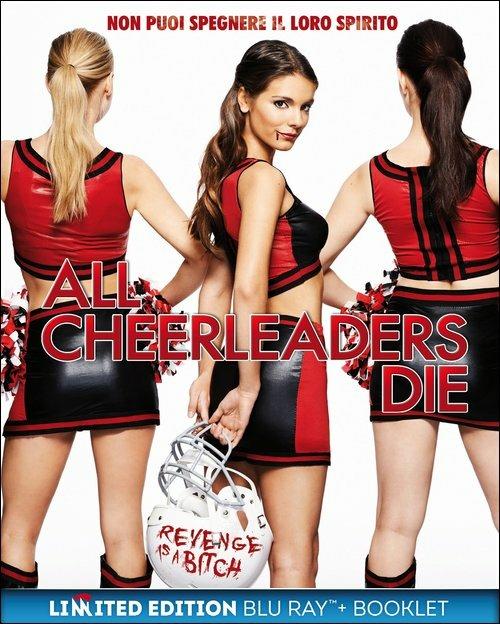 All Cheerleaders Die<span>.</span> Limited Edition di Lucky McKee,Chris Sivertson - Blu-ray