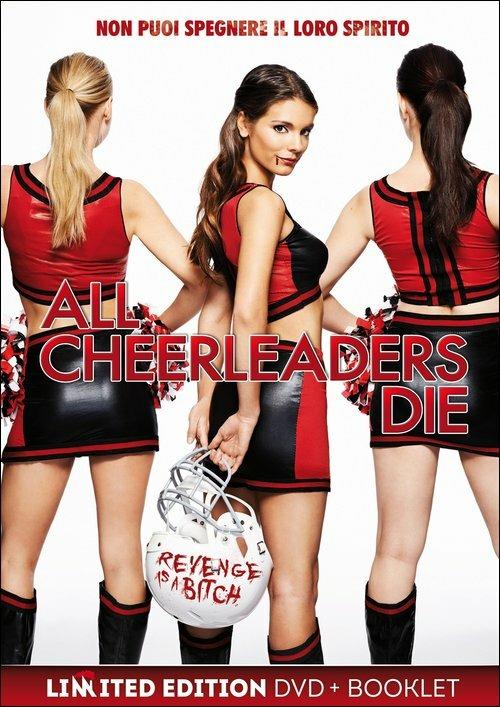 All Cheerleaders Die<span>.</span> Limited Edition di Lucky McKee,Chris Sivertson - DVD