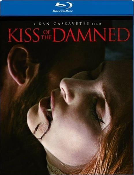 Kiss of the Damned<span>.</span> Limited Edition di Xan Cassavetes - Blu-ray
