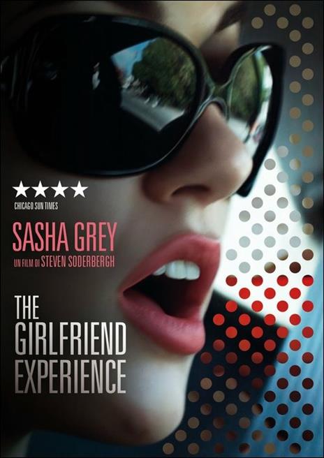 The Girlfriend Experience di Steven Soderbergh - DVD