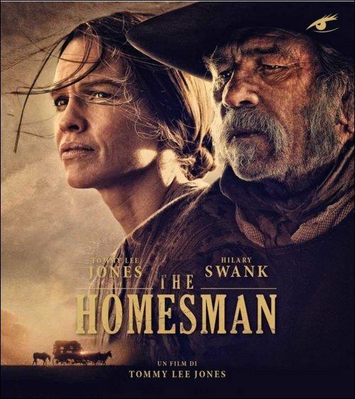 The Homesman di Tommy Lee Jones - Blu-ray