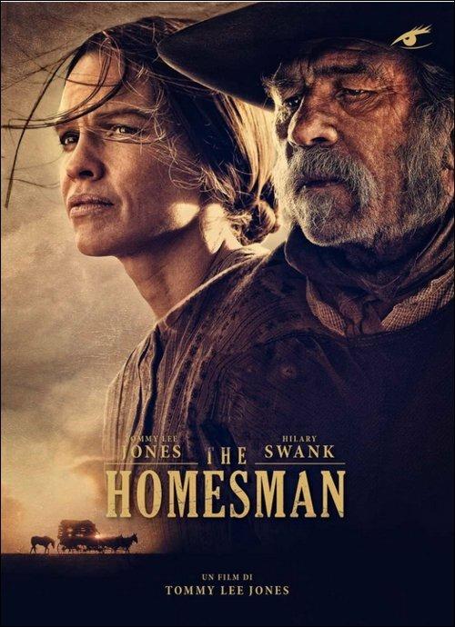The Homesman di Tommy Lee Jones - DVD
