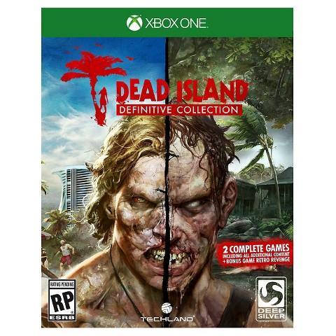 Dead Island (Definitive Edition Collection) - XBOX One
