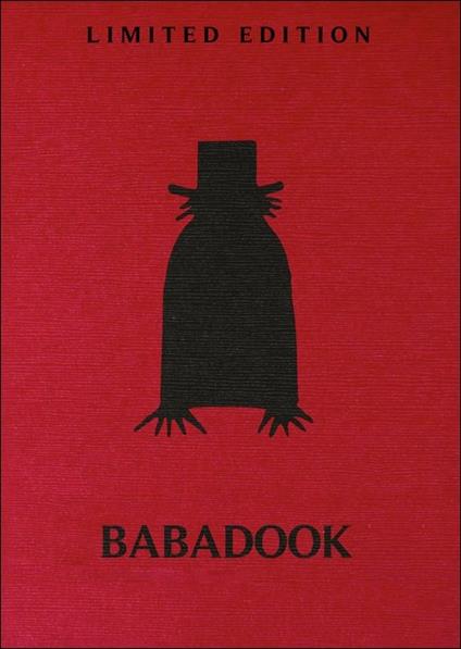 Babadook<span>.</span> Limited Edition di Jennifer Kent - DVD