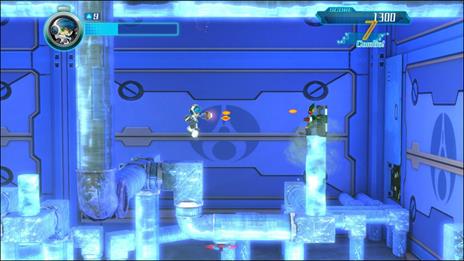 Mighty No.9 Day One Edition - PS4 - 5