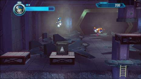Mighty No.9 Day One Edition - PS4 - 6