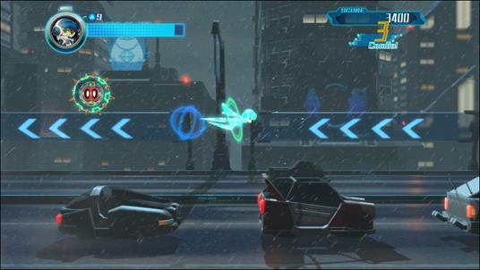 Mighty No.9 Day One Edition - PS4 - 7