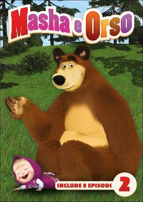 Masha e Orso. Vol. 2 di Oleg Kuzovkov - DVD