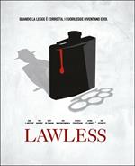Lawless (Steelbook)