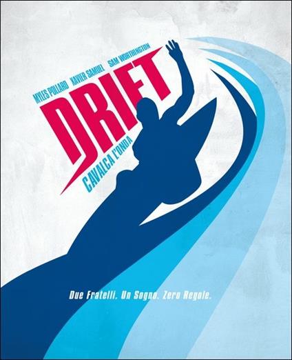 Drift. Cavalca l'onda (Steelbook)<span>.</span> Limited Edition di Morgan O'Neill,Ben Nott - Blu-ray