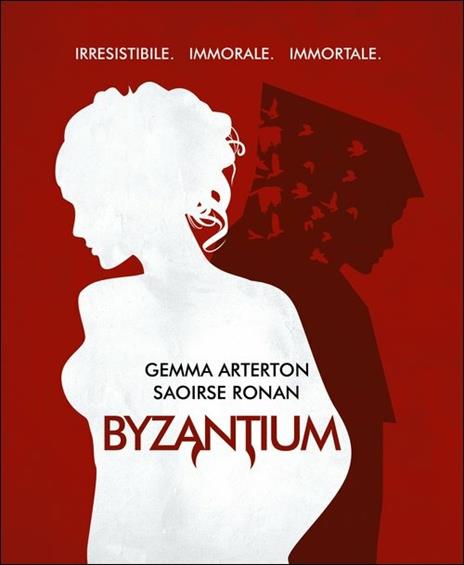 Byzantium (Steelbook) di Neil Jordan - DVD