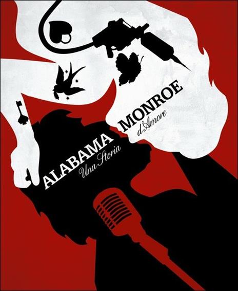 Alabama Monroe. Una storia d'amore (Steelbook)<span>.</span> Limited Edition di Felix van Groeningen - Blu-ray