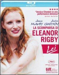 La scomparsa di Eleanor Rigby. Lei di Ned Benson - Blu-ray