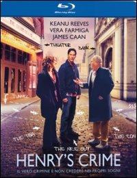 Henry's Crime di Malcolm Venville - Blu-ray
