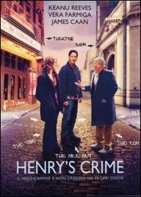 Henry's Crime di Malcolm Venville - DVD