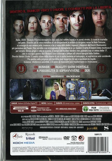 Under di Ivan Silvestrini - DVD - 2