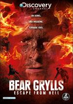 Bear Grylls. Escape From Hell (2 DVD)
