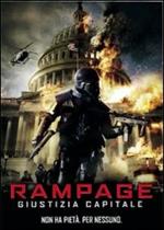 Rampage. Giustizia capitale