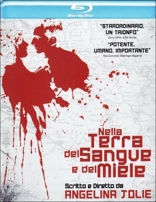 Nella terra del sangue e del miele di Angelina Jolie - Blu-ray