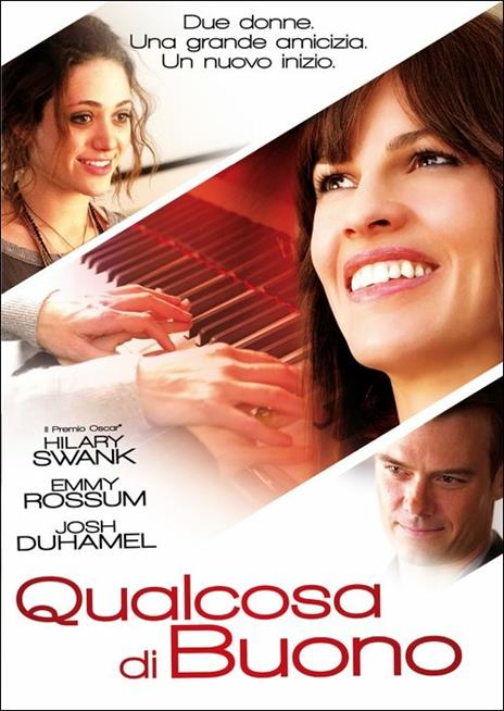 Qualcosa di buono di George C. Wolfe - DVD