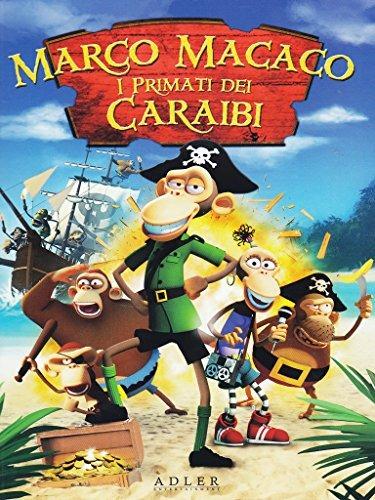 Marco Macaco di Jan Rahbek - DVD