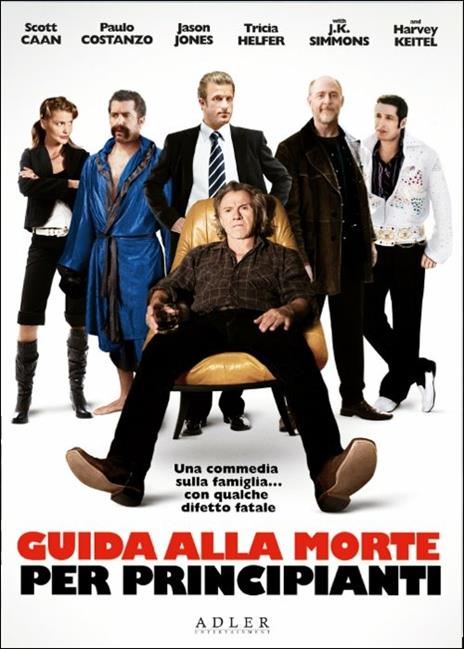 A Beginner's Guide to Endings di Jonathan Sobol - DVD