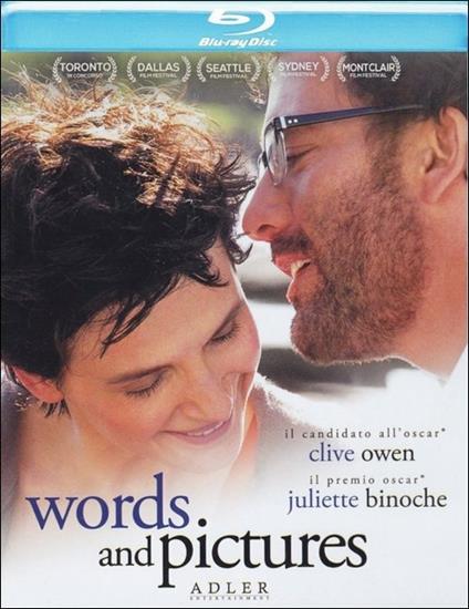 Words and Pictures di Fred Schepisi - Blu-ray