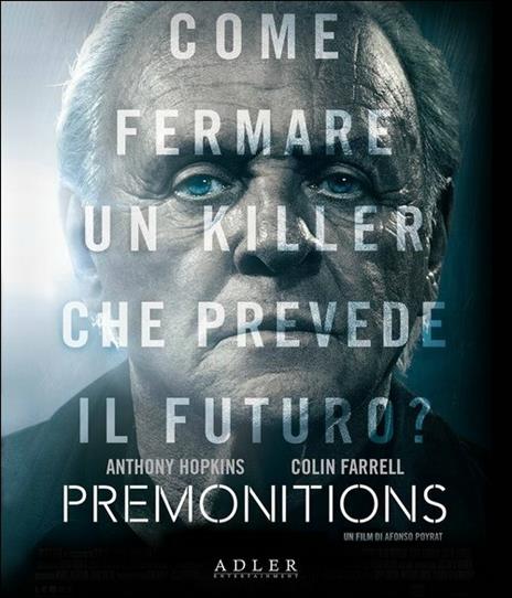 Premonitions di Afonso Poyart - Blu-ray