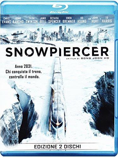 Snowpiercer (2 Blu-ray) di Joon-Ho Bong - Blu-ray