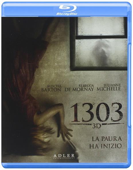 1303 3D di Michael Taverna - Blu-ray + Blu-ray 3D