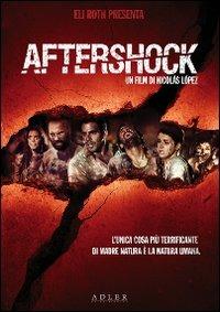Aftershock di Nicolás López - DVD