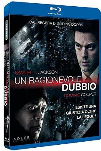 Un ragionevole dubbio di Peter Howitt - Blu-ray