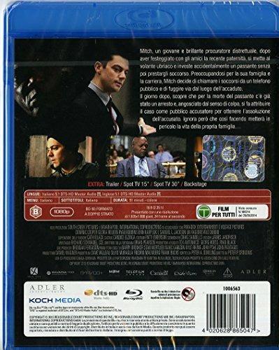 Un ragionevole dubbio di Peter Howitt - Blu-ray - 2