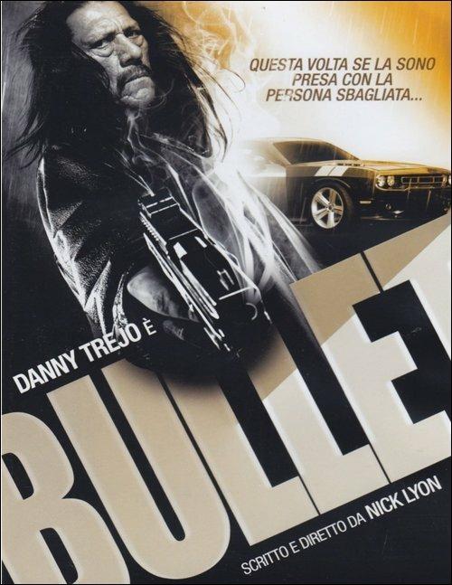 Bullet di Nick Lyon - DVD