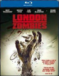 London Zombies di Matthias Hoene - Blu-ray