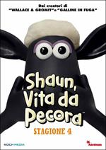 Shaun the Sheep. Stagione 4