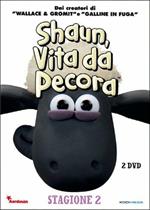 Shaun, vita da pecora. Stagione 2 (2 DVD)