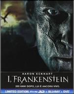I, Frankenstein (DVD + Blu-ray + Blu-ray 3D)