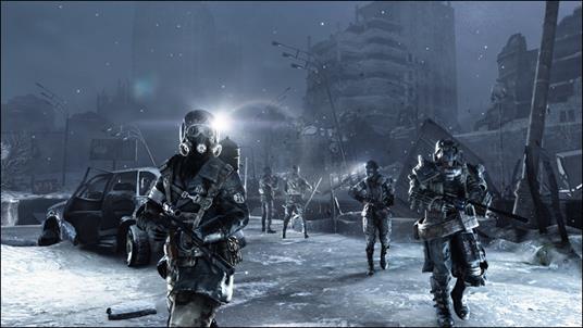 Metro Redux MustHave - PS4 - 4
