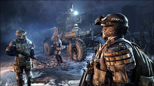 Metro Redux MustHave - PS4 - 8