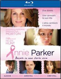 Annie Parker di Steven Bernstein - Blu-ray
